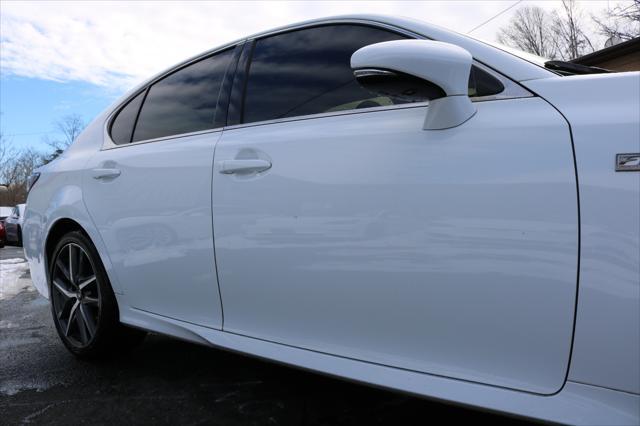 used 2018 Lexus GS 350 car, priced at $25,777