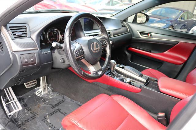 used 2018 Lexus GS 350 car, priced at $25,777