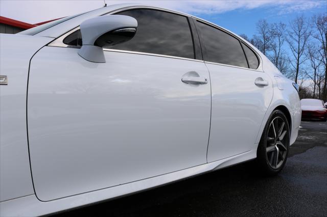 used 2018 Lexus GS 350 car, priced at $25,777