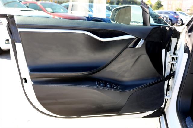 used 2017 Tesla Model S car, priced at $22,777