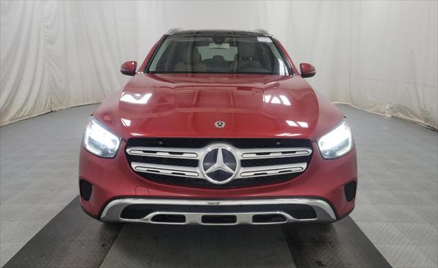 used 2020 Mercedes-Benz GLC 300 car, priced at $17,700