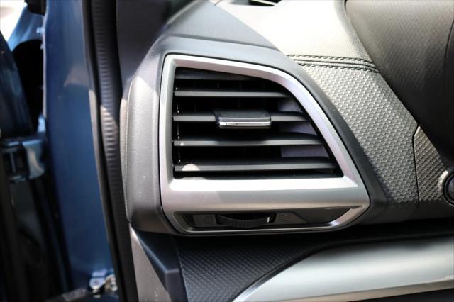 used 2021 Subaru Forester car, priced at $18,977