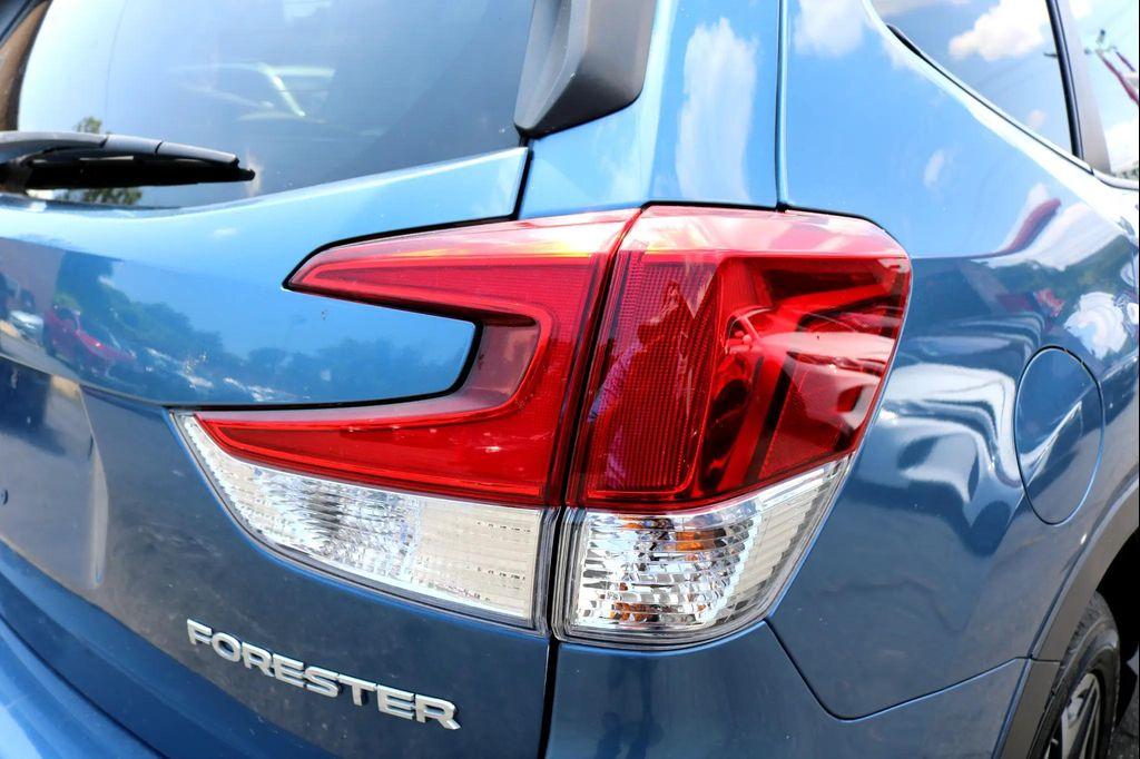 used 2021 Subaru Forester car, priced at $18,977
