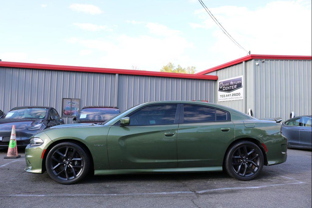 used 2021 Dodge Charger car, priced at $25,777