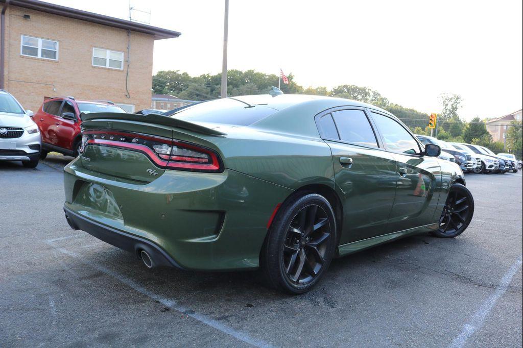 used 2021 Dodge Charger car, priced at $25,777