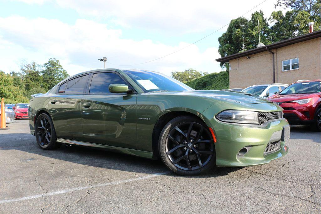 used 2021 Dodge Charger car, priced at $25,777