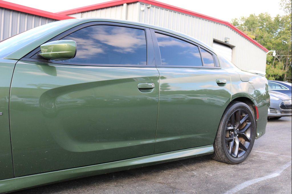 used 2021 Dodge Charger car, priced at $25,777