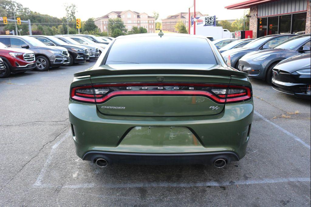 used 2021 Dodge Charger car, priced at $25,777