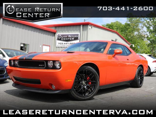 used 2009 Dodge Challenger car, priced at $20,700