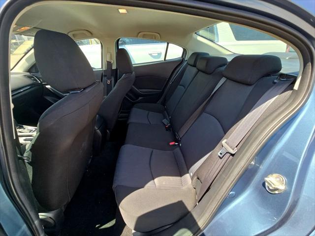 used 2016 Mazda Mazda3 car, priced at $12,777