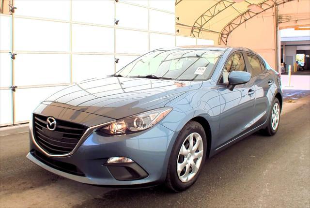 used 2016 Mazda Mazda3 car, priced at $12,777