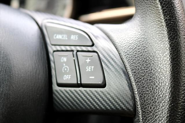 used 2016 Mazda Mazda3 car, priced at $12,777
