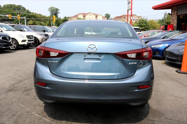 used 2016 Mazda Mazda3 car, priced at $12,777