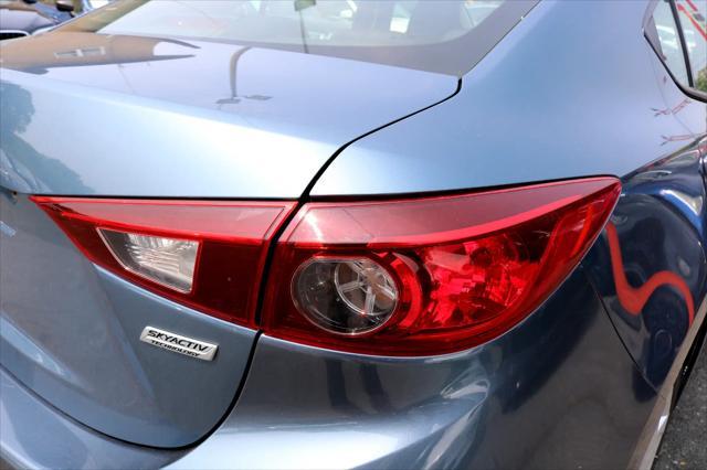 used 2016 Mazda Mazda3 car, priced at $12,777