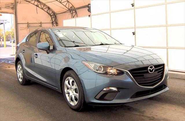 used 2016 Mazda Mazda3 car, priced at $12,777