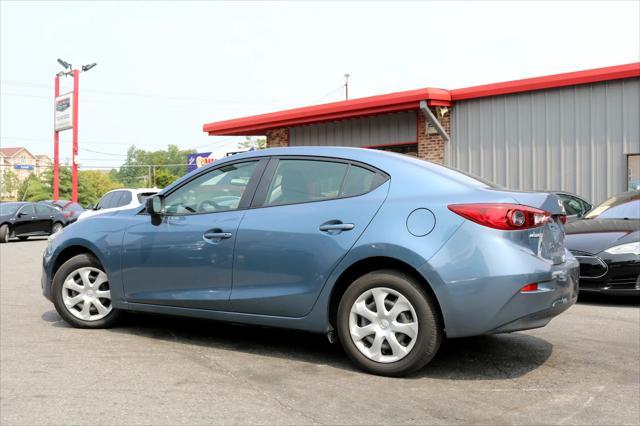 used 2016 Mazda Mazda3 car, priced at $12,777
