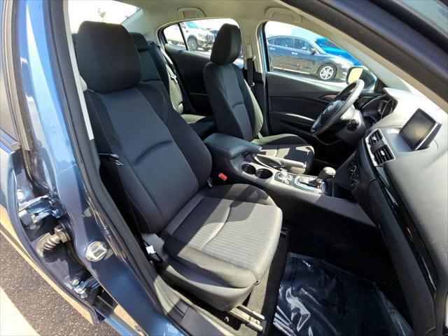 used 2016 Mazda Mazda3 car, priced at $12,777