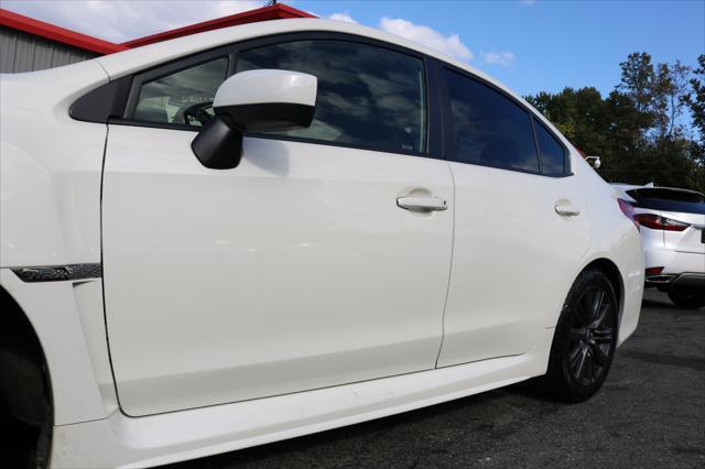 used 2021 Subaru WRX car, priced at $18,977