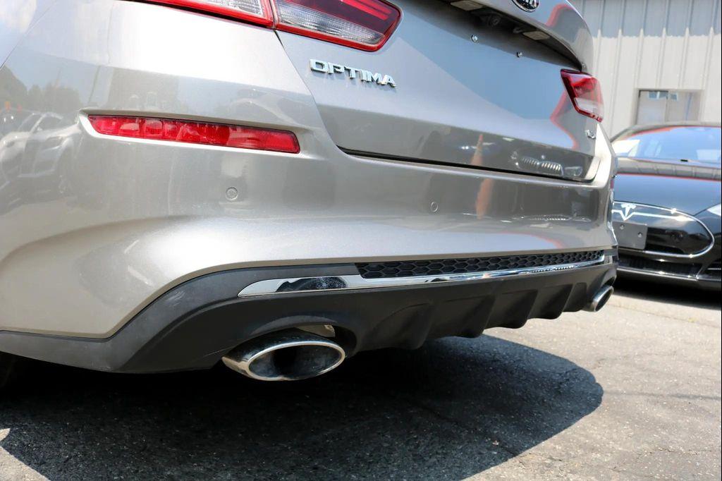 used 2019 Kia Optima car, priced at $13,777