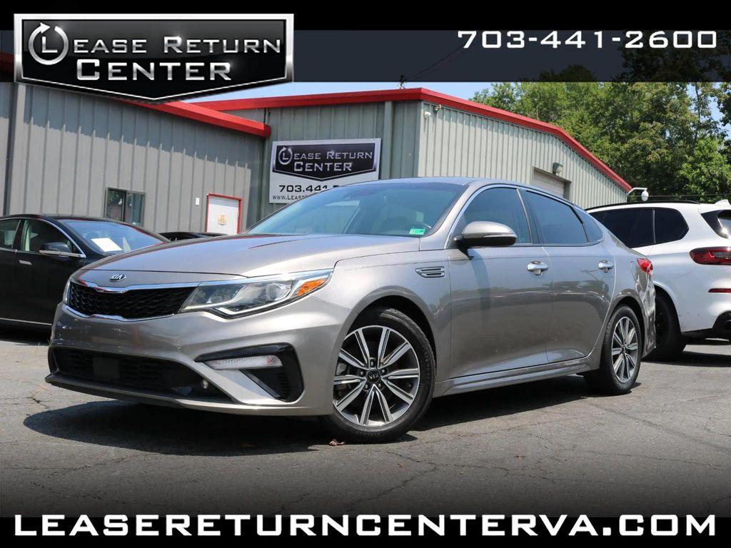 used 2019 Kia Optima car, priced at $13,777