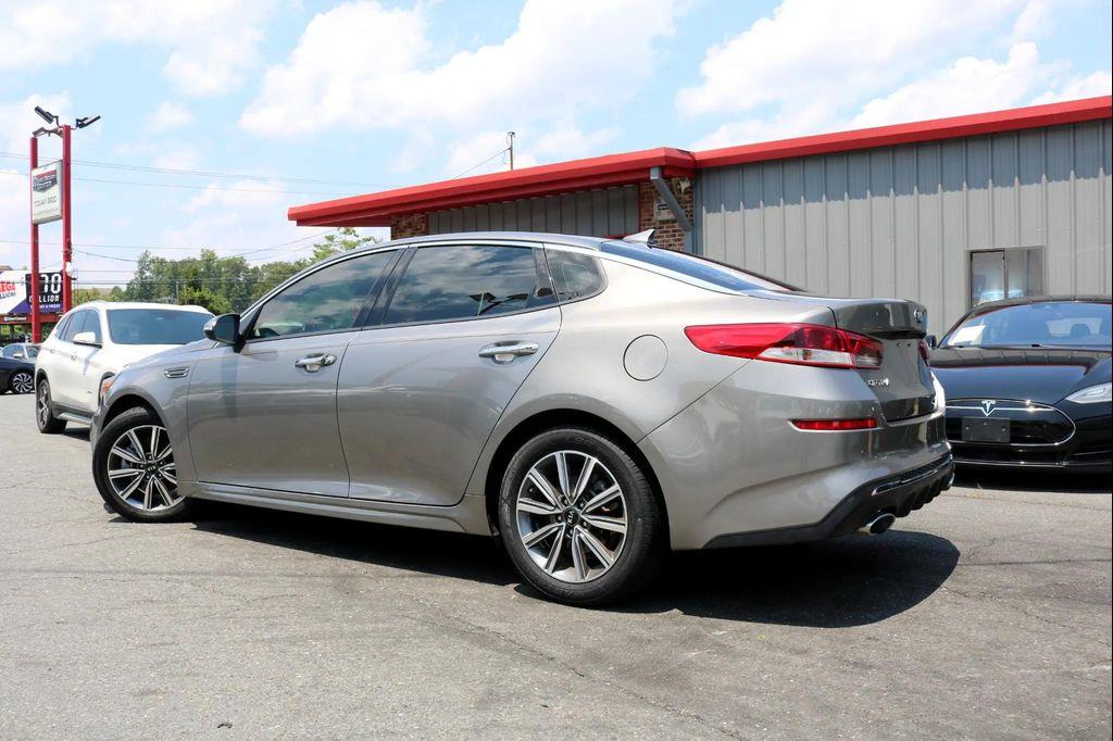 used 2019 Kia Optima car, priced at $13,777