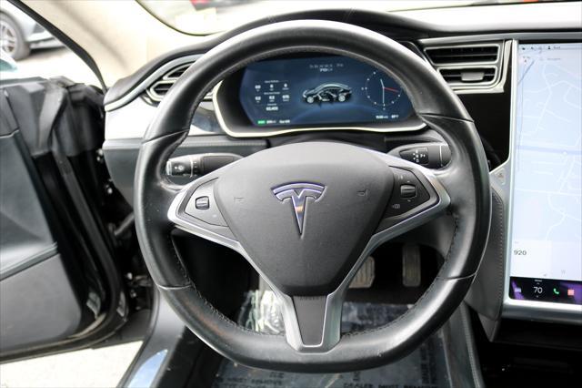 used 2016 Tesla Model S car, priced at $19,977