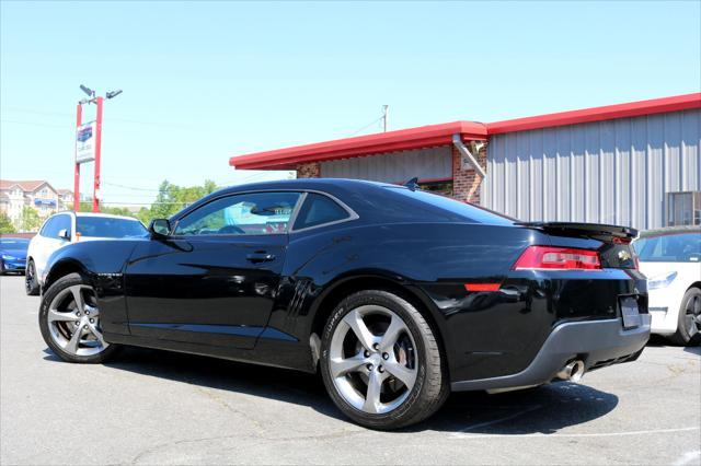 used 2014 Chevrolet Camaro car, priced at $21,777