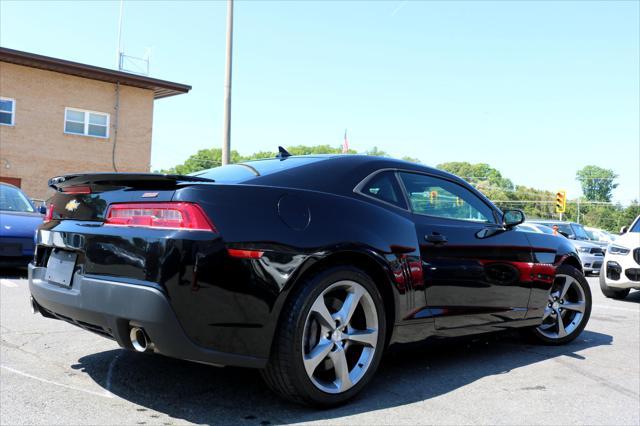 used 2014 Chevrolet Camaro car, priced at $21,777