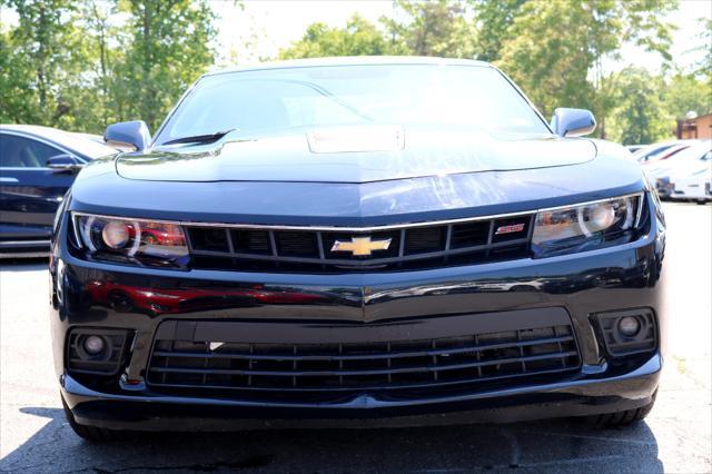 used 2014 Chevrolet Camaro car, priced at $21,777