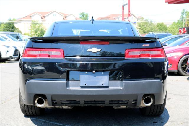 used 2014 Chevrolet Camaro car, priced at $21,777