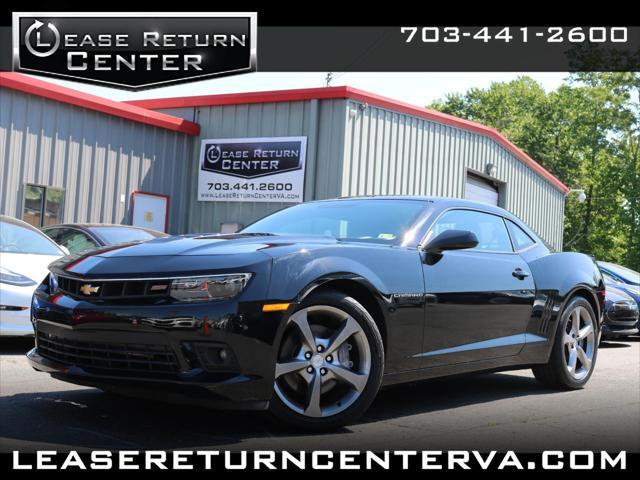 used 2014 Chevrolet Camaro car, priced at $22,777