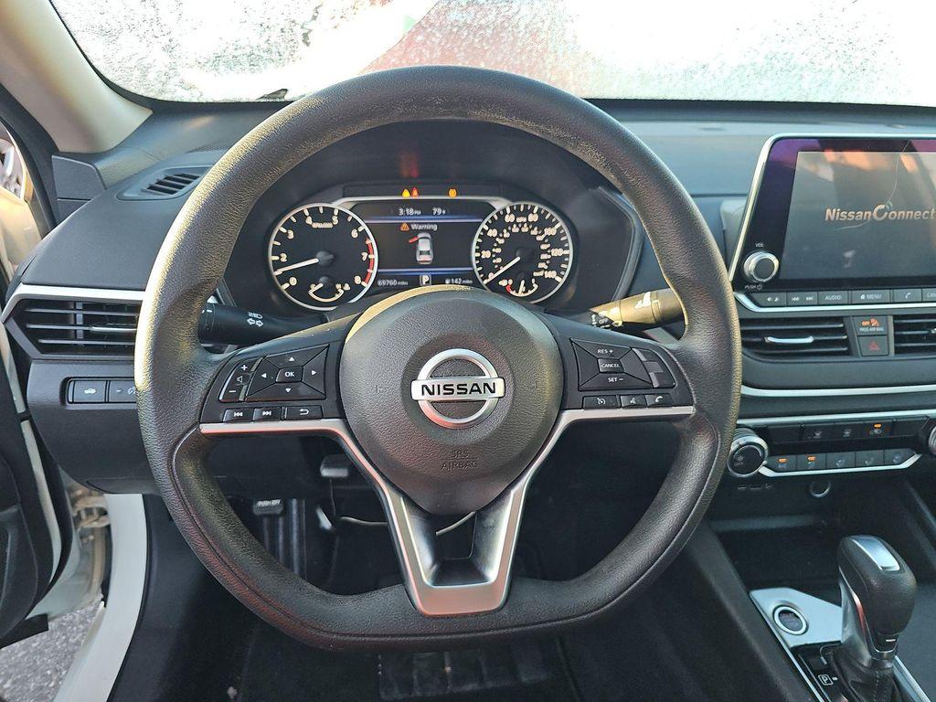 used 2020 Nissan Altima car, priced at $12,977