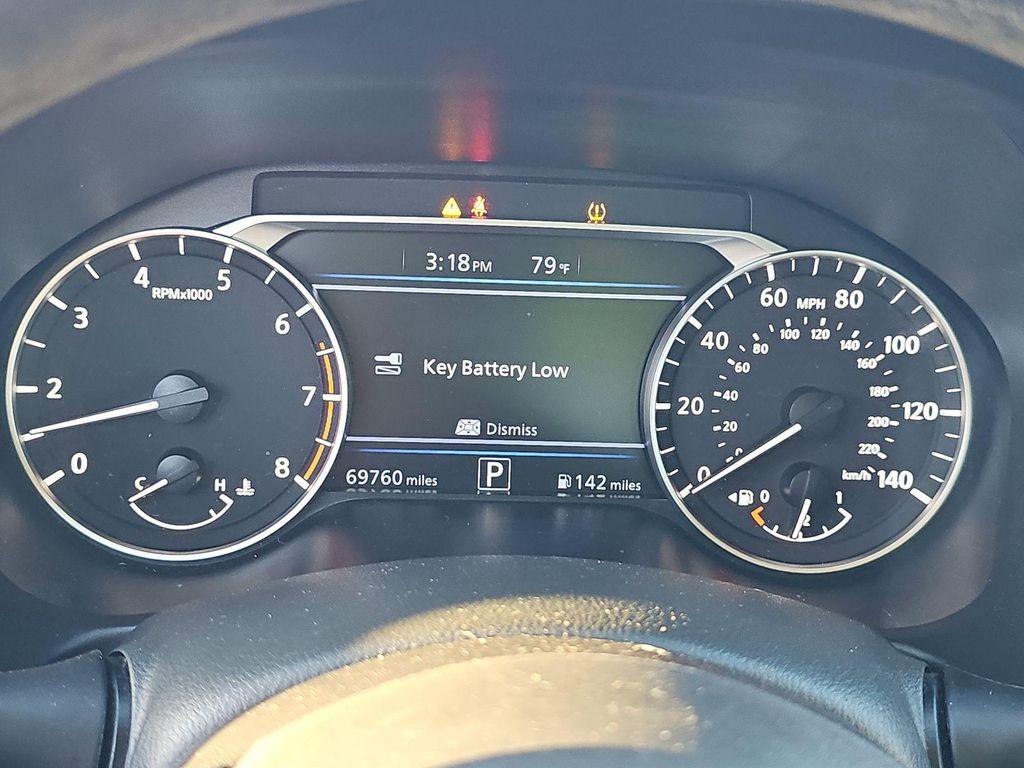 used 2020 Nissan Altima car, priced at $12,977
