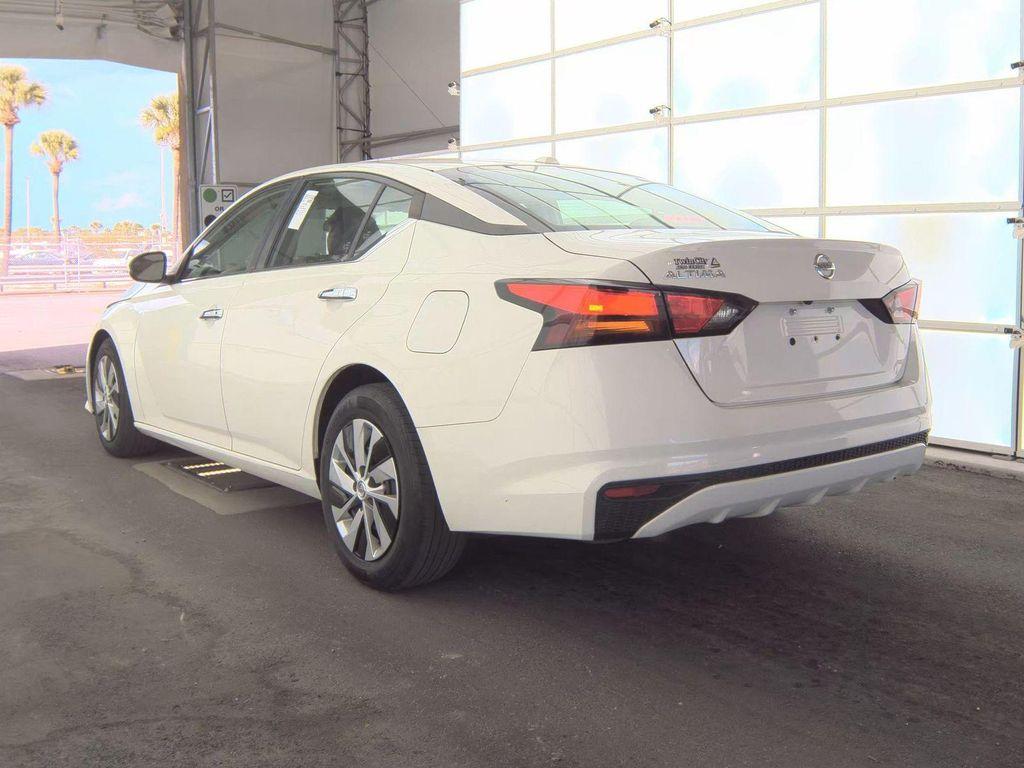 used 2020 Nissan Altima car, priced at $12,977