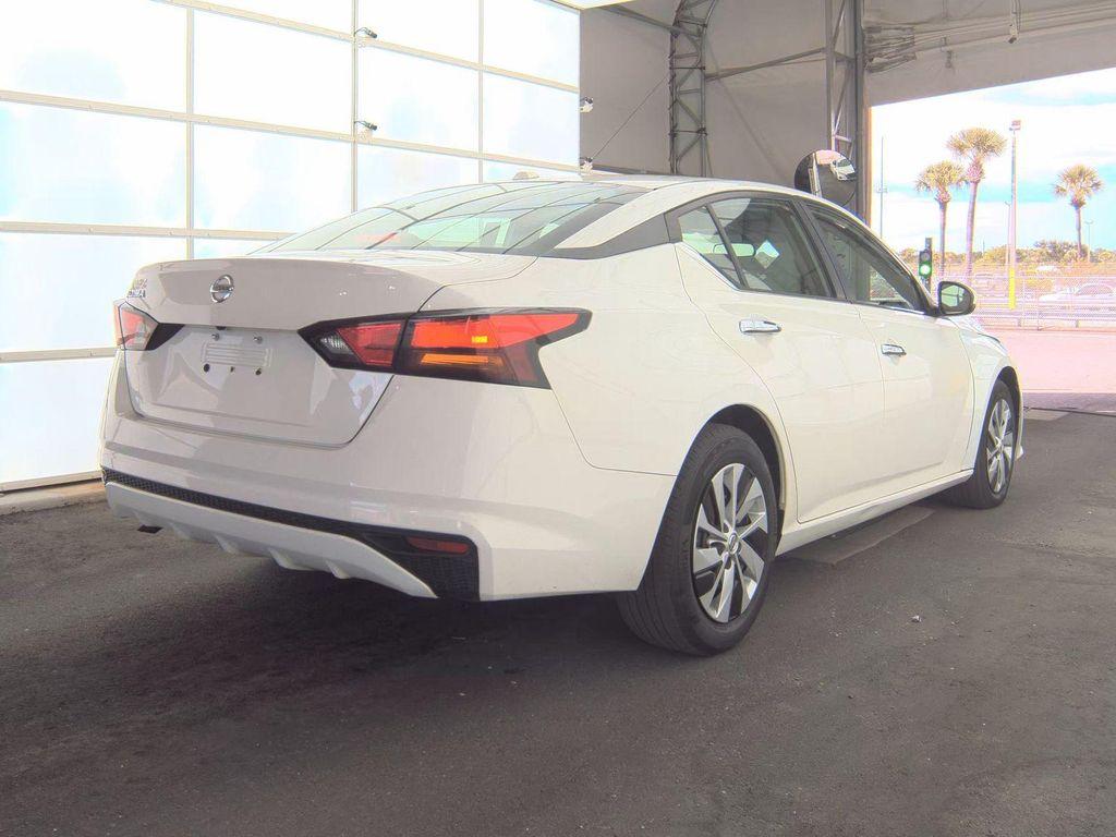 used 2020 Nissan Altima car, priced at $12,977