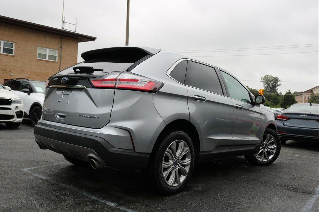 used 2022 Ford Edge car, priced at $20,700