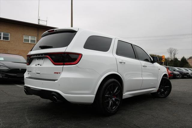 used 2018 Dodge Durango car, priced at $38,700