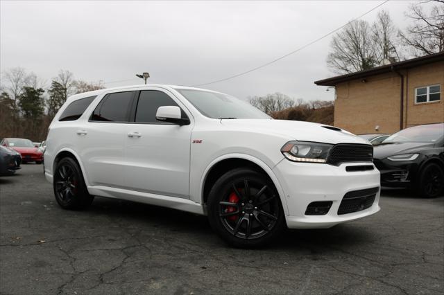 used 2018 Dodge Durango car, priced at $38,700