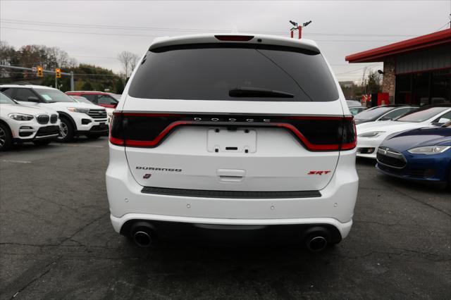 used 2018 Dodge Durango car, priced at $38,700