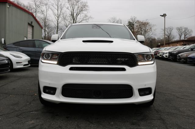 used 2018 Dodge Durango car, priced at $38,700