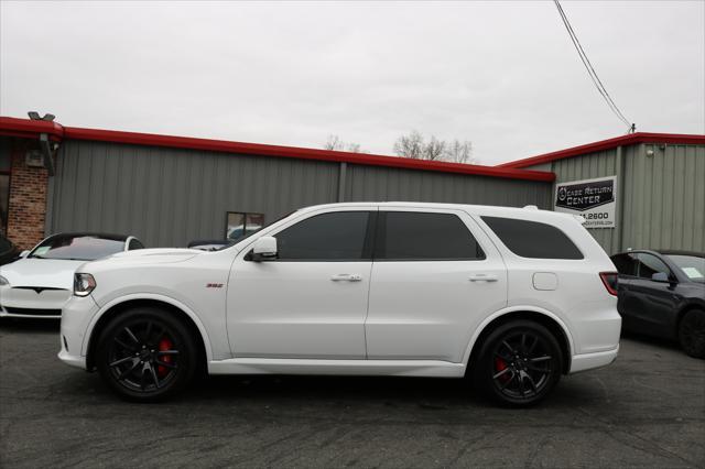 used 2018 Dodge Durango car, priced at $38,700