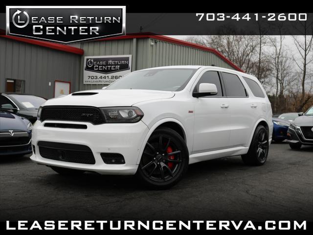 used 2018 Dodge Durango car, priced at $38,700