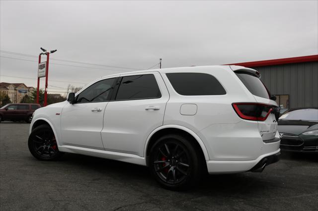 used 2018 Dodge Durango car, priced at $38,700