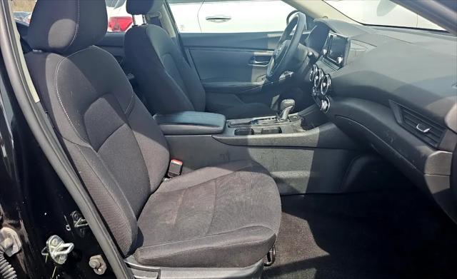used 2024 Nissan Sentra car, priced at $13,700