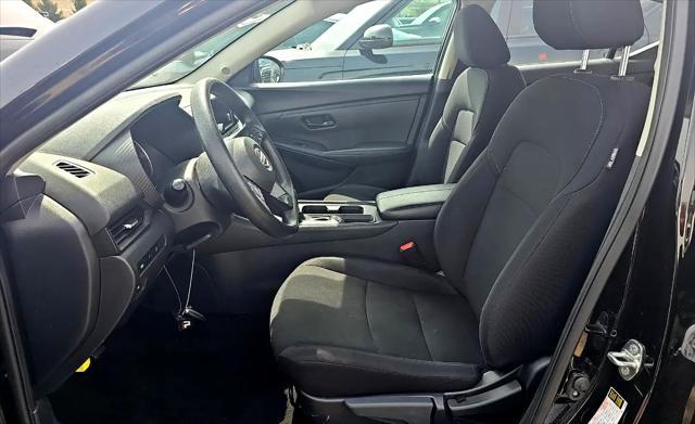 used 2024 Nissan Sentra car, priced at $13,700