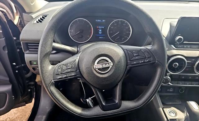used 2024 Nissan Sentra car, priced at $13,700
