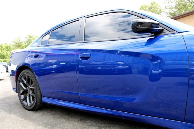 used 2022 Dodge Charger car, priced at $32,777