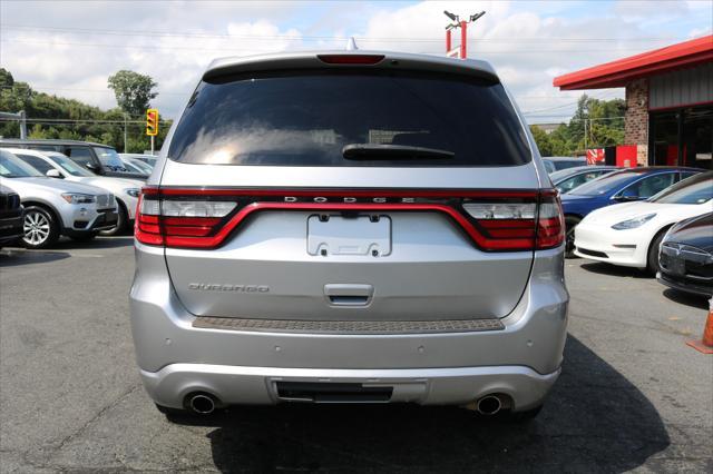 used 2020 Dodge Durango car, priced at $21,777