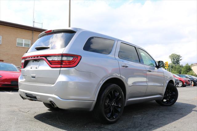 used 2020 Dodge Durango car, priced at $21,777