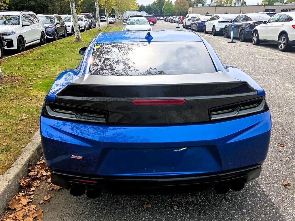 used 2018 Chevrolet Camaro car, priced at $34,777